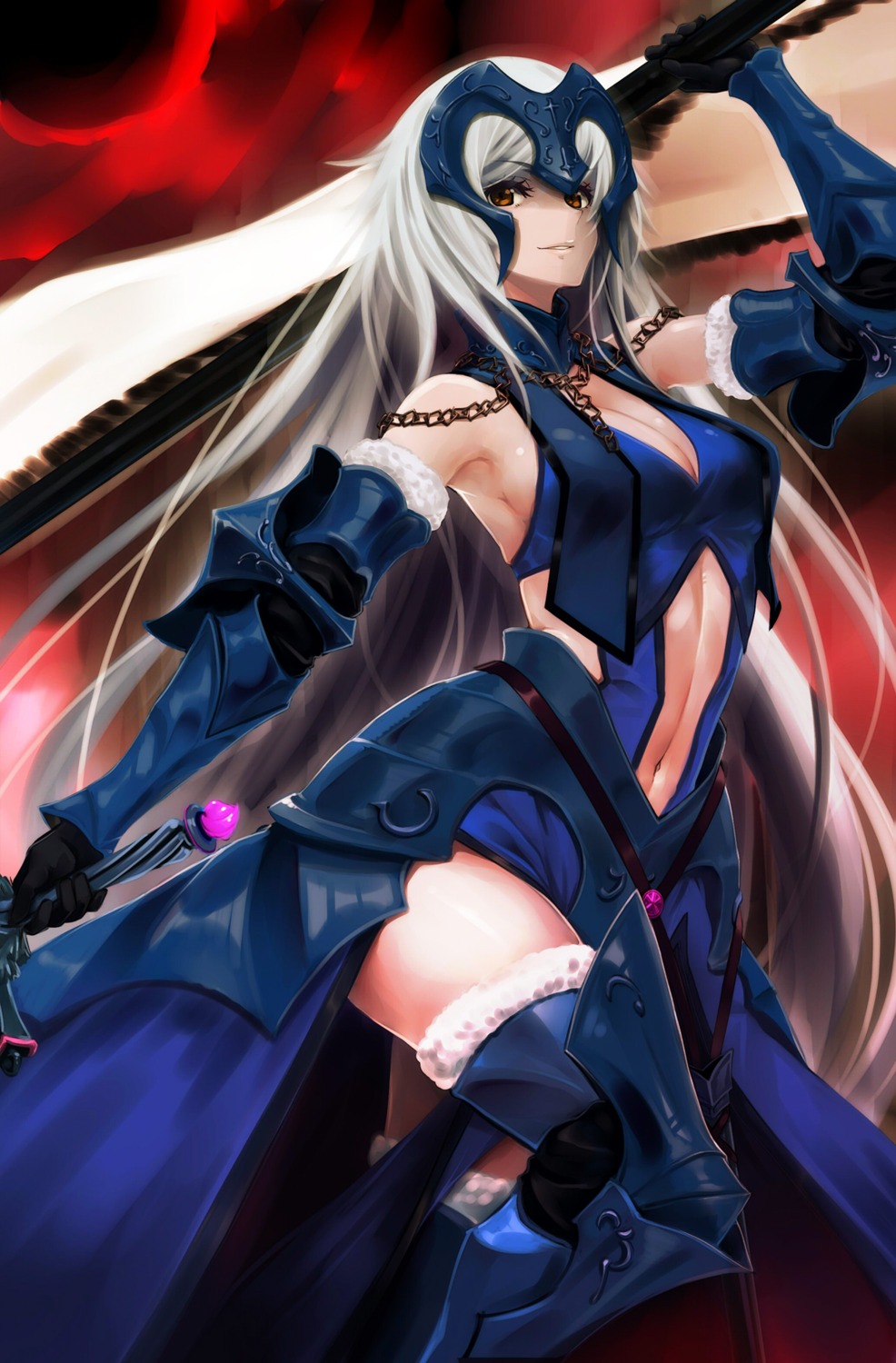 Ogin Bara Fate Grand Order Jeanne D Arc Jeanne D Arc